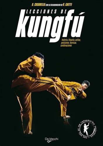 Kungfu Wushu Lecciones De - Antonello Casarella