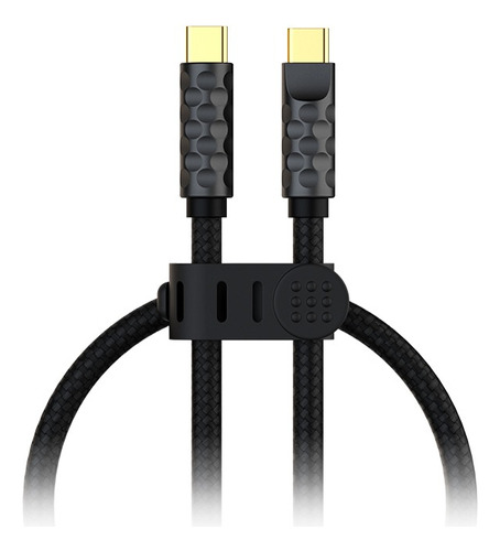 Cable Usb C A C Usb4 Carga Rápida 240w 40gbps 8k 1.2m Mfish