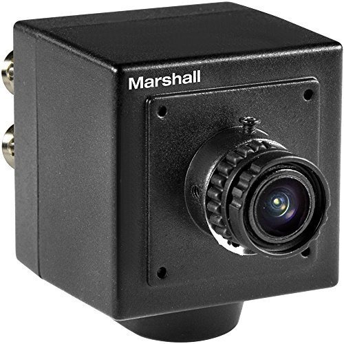 Marshall Cv502-mb Full-hd 3g / Hd-sdi 2.5mp Mini-broadcast P