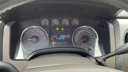 Imagen 15 de 15 de Ford F-150 Xlt 4x2 Xlt Blindaje Nivel 7
