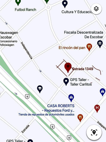 Imagen 5 de 12 de Muy Buen Lote A Metros De Panamericana