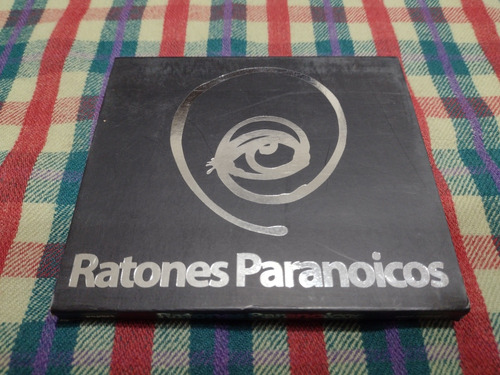 Ratones Paranoicos / Ratones Paranoicos Cd Promo (65)