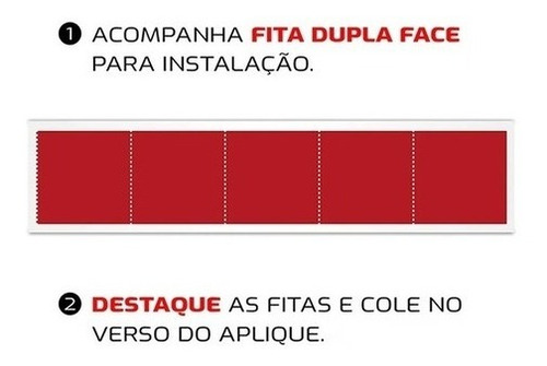 Aplique Capa Maçaneta Cromado - Agile Captiva Vectra S10