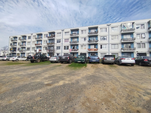Venta Estupendo Depto En Primer Piso, Miraflores Alto, Viña.