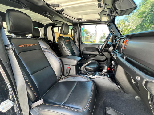 Jeep Gladiator 3.6 Mojave 4X4 At