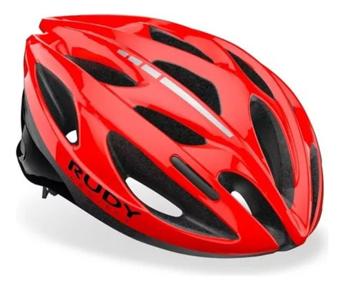 Casco Rudy Proyect Zumy 21 Ventilacion Ciclismo Color Rojo Talle S/M