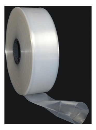 Rollo Bolsa Termosellable Polietileno 30 Cm. Ancho X 10 Mt.