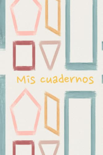 Cuaderno Con Hojas Cuadriculadas: Journal Notebook Graph-squ