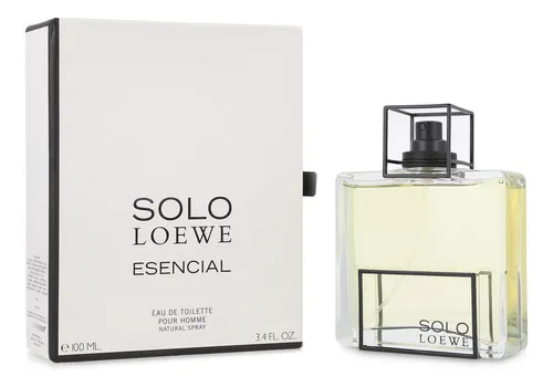 Solo loewe hombre opiniones sale