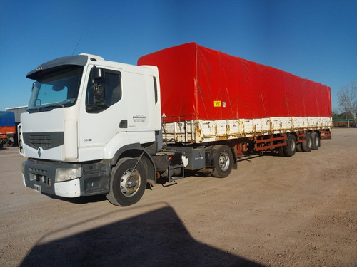 Renault 2009 Dxi Premium