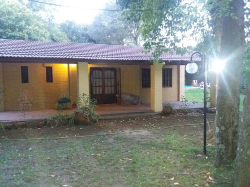 Casa Quinta En Venta En Laguna De Lobos, Lobos, Resto De La Provincia