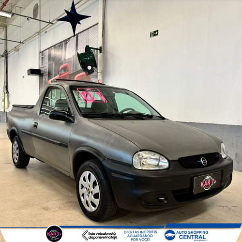 Chevrolet Corsa PICK-UP PICK-UP STD/ RODEIO 1.6 MPFI