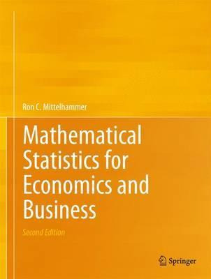 Libro Mathematical Statistics For Economics And Business ...