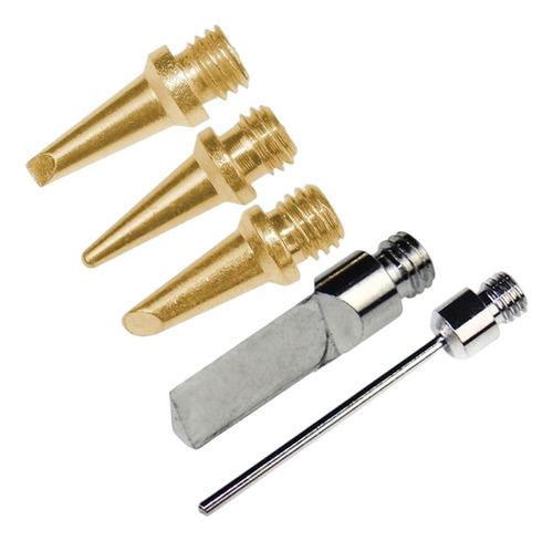 2 X 5x Soldador De Gas, Kit De Soplete De Soldadura,