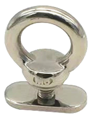5 Perno De Argolla De Elevación, Tornillo De Rosca Macho,