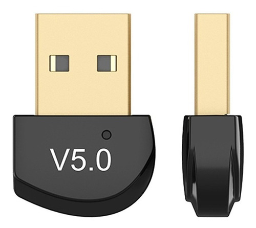 Adaptador Usb Bluetooth 5,0 Receptor De Audio