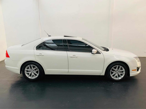 Ford Fusion 2012 3.0 V6 Sel