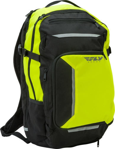 Fly Racing Mochila Illuminator (hi-vis)