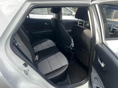 Kia Stonic Sin Pico Y Placa