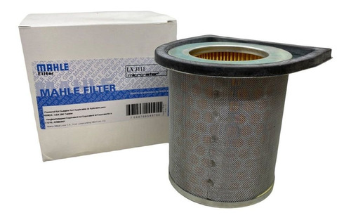 Filtro Aire Honda Cbx 250 Twister Mahle Original 17213kpf850