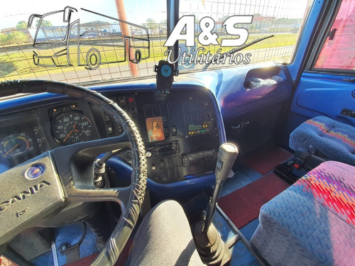 Marcopolo Ld 1450 Scania Super Oferta Confira!! Ref.336