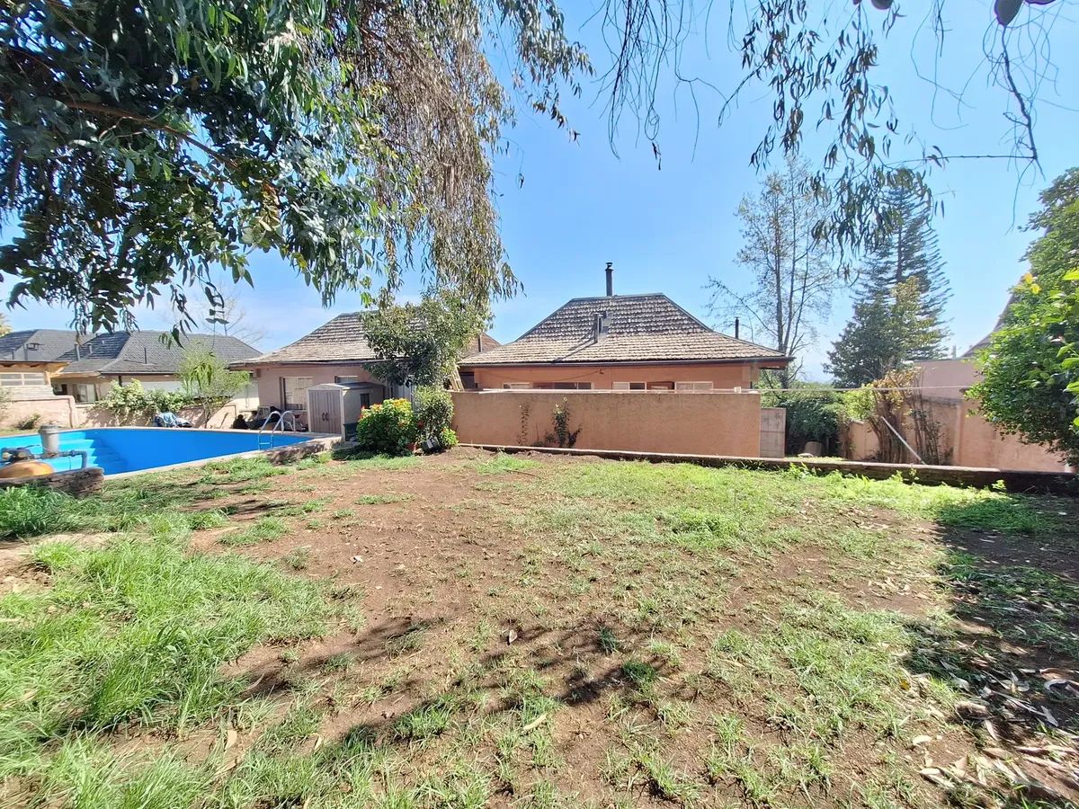 Imagen 1 de 23 de Casa En Venta En Talinay En La Reina Alta 41183