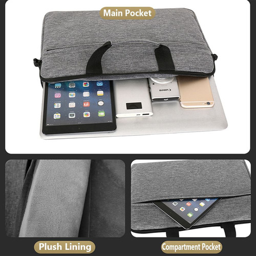 Funda Para Bolso De Mano Para Ordenador Portátil, Bolsa Univ