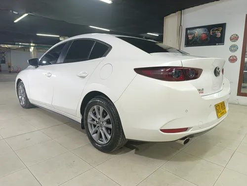 Mazda 3 2.0 Grand Touring Lx At