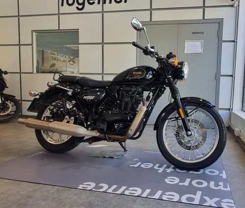 Benelli Imperiale 400, Año:2021, 5917km - Usado Seleccionado