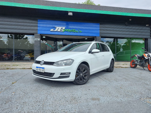 Volkswagen Golf 1.4 Comfortline Tsi Dsg