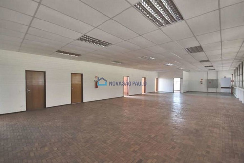 Imagem 5 de 15 de Prédio Comercial Com Amplo Estacionamento E 1361 M² No Jaguaré!!!!! - Mo748