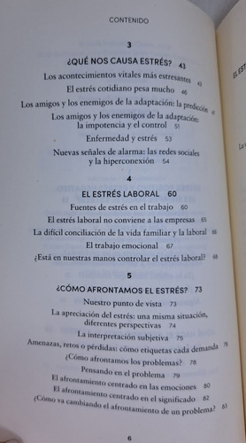 Libérate del estrés, de Fernández Castro, Jordi. Editorial RBA Libros, tapa blanda en español