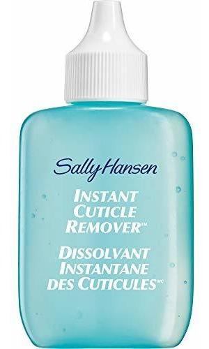 Removedor De Cutículas Instantáneo Sally Hansen.