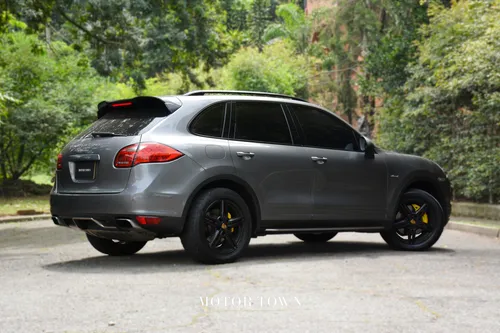 Porsche Cayenne 3.0 Comfort Diesel