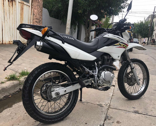 Honda Xr 125 L