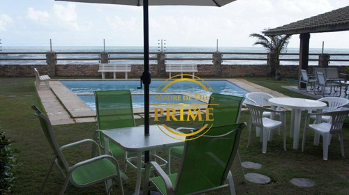 Imagem 1 de 30 de Casa Com 4 Dormitórios À Venda, 1000 M² - Praia Do Presídio - Iguape/ce - Ca1141