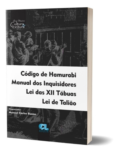Código De Hamurabi - Manoel Carlos Bueno