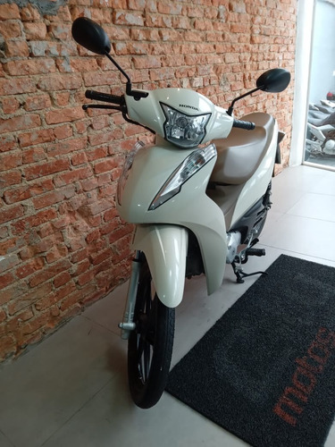 Imagem 9 de 17 de Honda Biz 125 2018 / 2018 ** Único Dono * Conservada **