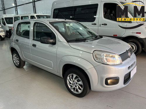 Fiat Uno 1.0 EVO ATTRACTIVE 8V FLEX 4P MANUAL