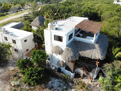 Hotel En  Venta En Isla De Holbox Quintana Roo Kny7311