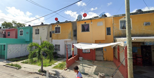 Venta De Casa En Hacienda Del Real Caribe Benito Juarez  Quintana Roo Ram/as