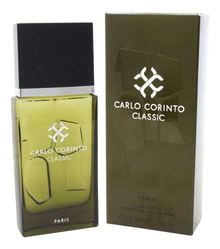 Classic Edt 100ml Para Hombre