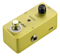 Comprar Pedal De Efectos, Guitarra, Fase De Efectos, Carcasa Eléctri