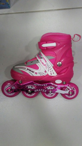 Patines Semiprofesionales Niños Kit Proteccion Oferta