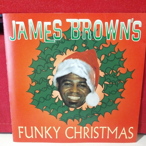 James Brown's Funky Christmas Cd Ed Usa Impecable, Marduk