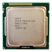 Comprar Procesador Intel G620 De 2.60ghz (usado)