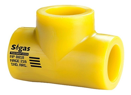 Tee Normal Sigas Dema De 110mm