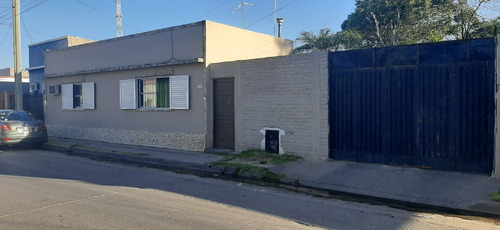 Venta Casa 750m2 Zona Centro Libertad 17x44 4 Amb