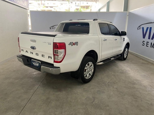 Ford Ranger Limited