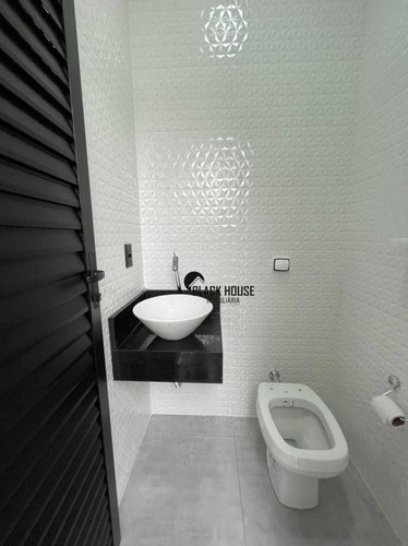Imagem 11 de 28 de Casa Com 3 Dormitórios À Venda, 175 M² Por R$ 1.000.000,00 - Condomínio Ibiti Reserva - Sorocaba/sp - Ca0832